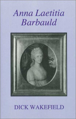 Anna Laetitia Barbauld,Used