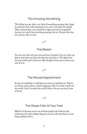 I Wrote This for You: Just the Words,Used
