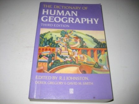 Dictionary of Human Geography