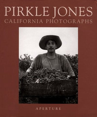 Pirkle Jones: California Photographs, 19351982,Used