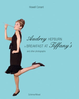 Audrey Hepburn in Breakfast at Tiffany's and other Photographs,Used