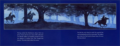 Paul Revere'S Midnight Ride-used