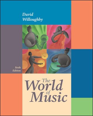 The World Of Music,Used