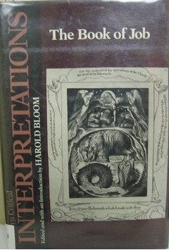 The Book of Job (Bloom's Modern Critical Interpretations),Used