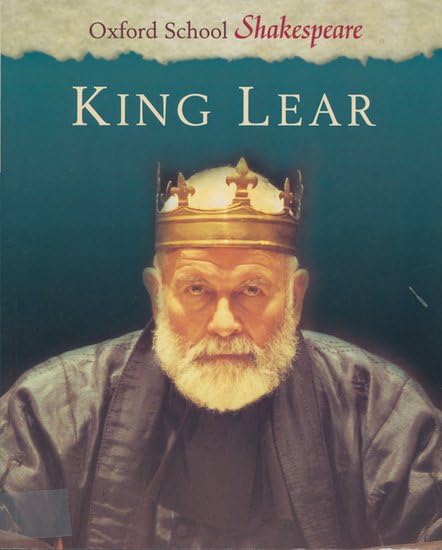 King Lear (Oxford School Shakespeare Series),Used