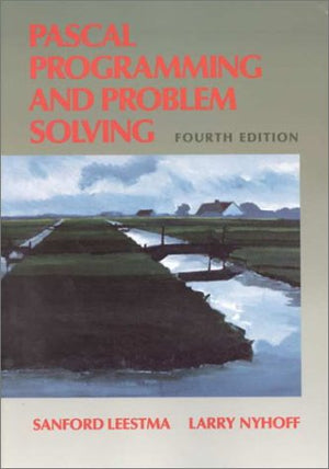 Pascal Programming and Problem Solving (4th Edition),Used