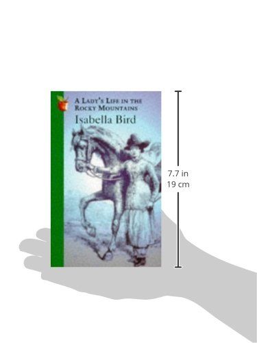 A Lady'S Life In The Rocky Mountains,New