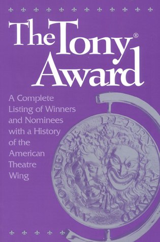 Tony Awards,Used