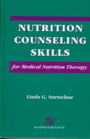 Nutrition Counseling Skills,Used