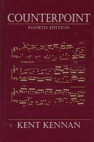 Counterpoint (4th Edition),New