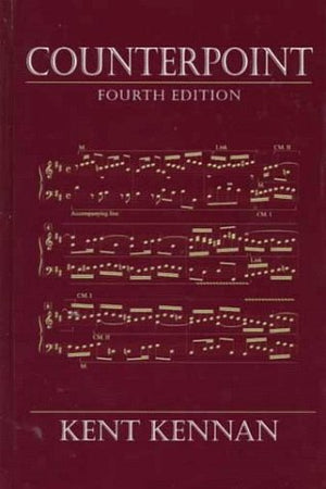 Counterpoint (4th Edition),Used