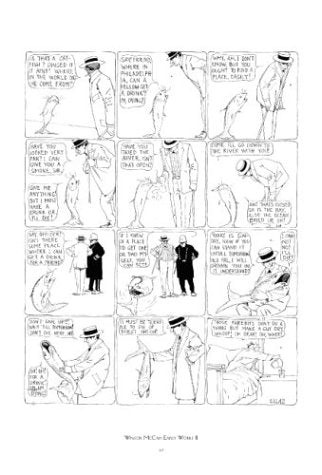 Winsor McCay: Early Works, Vol. 2,Used