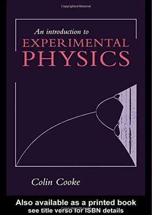 An Introduction to Experimental Physics,Used