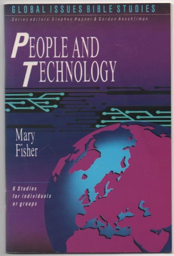 People and Technology/Global Issues Bible Studies,Used