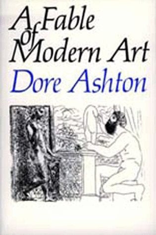 A Fable of Modern Art,Used