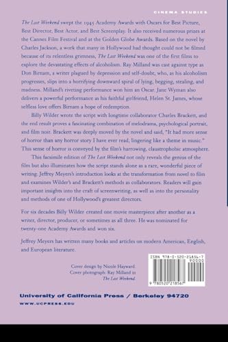 Lost Weekend: The Complete Screenplay,New