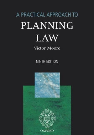 A Practical Approach to Planning Law (Blackstone's Practical Approach Series),Used