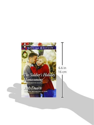 The Soldier's Holiday Homecoming (Return to Brighton Valley, 3),Used