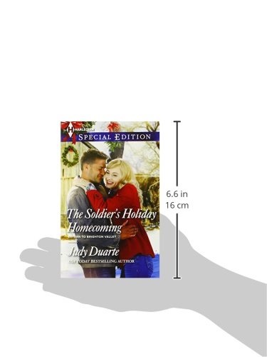 The Soldier's Holiday Homecoming (Return to Brighton Valley, 3),Used