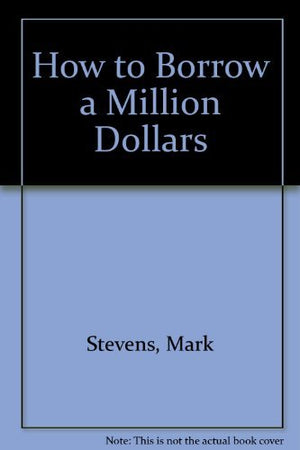How to Borrow a Million Dollars,Used