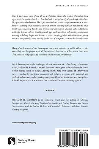 Life Lessons: From Alpha To Omega