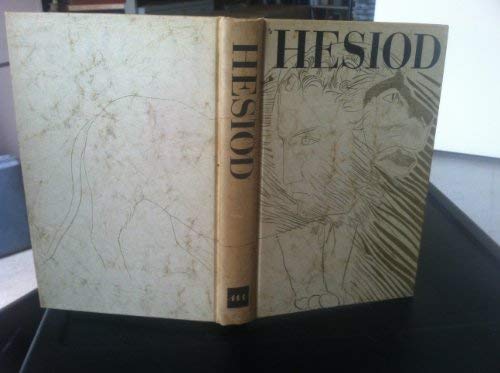 Hesiod : Theogony, Works and Days, Shield,New