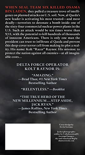 Full Assault Mode: A Delta Force Novel (A Delta Force Novel, 3)
