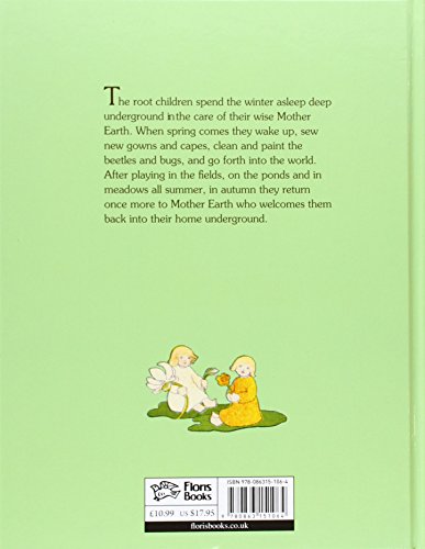 Story Of The Root Children,Used