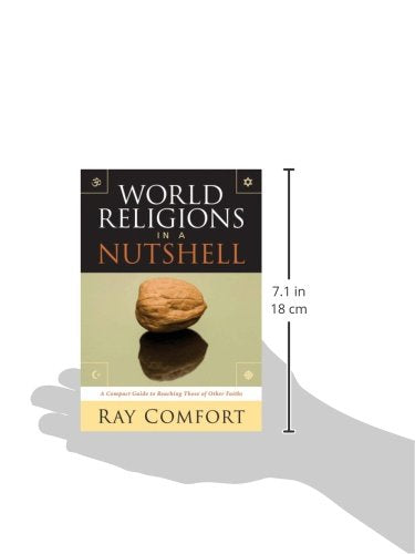 World Religions In A Nutshell: A Complete Guide To Reaching Those Of Other Faiths,Used