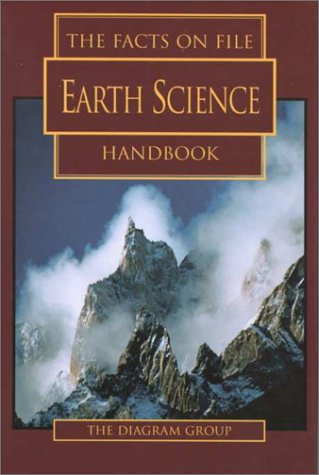 The Facts on File Earth Science Handbook (Facts on File Science Library),Used