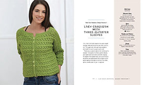 OnePiece Knits: Essential Designs in Multiple Sizes and Gauges for Sweaters Knit Top Down, Side Over, and Back to Front,Used