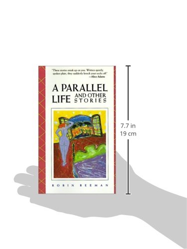 A Parallel Life and Other Stories,Used