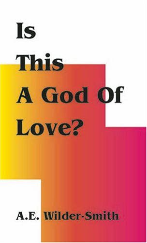 Is This a God of Love?,Used
