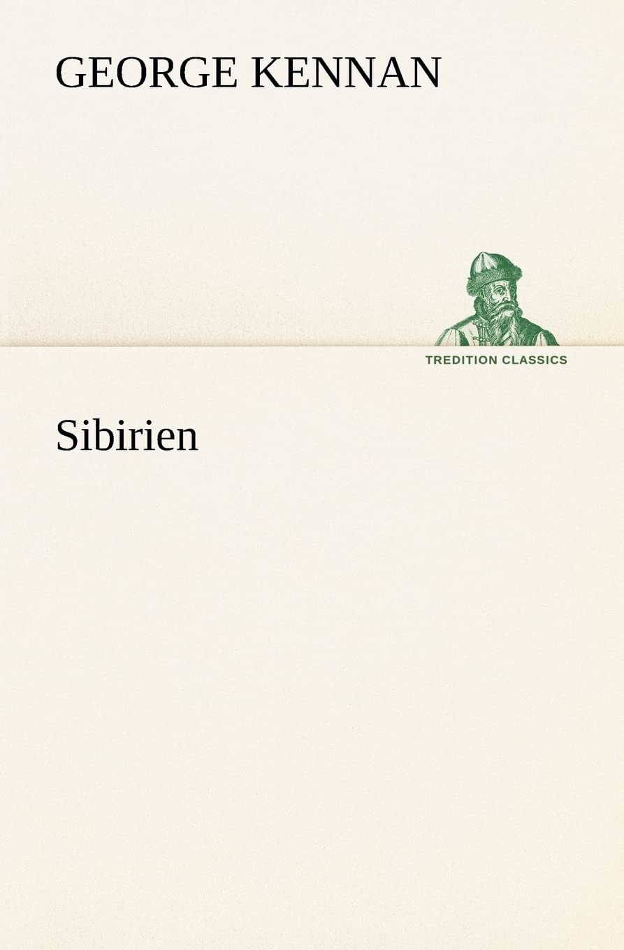 Sibirien (German Edition),Used