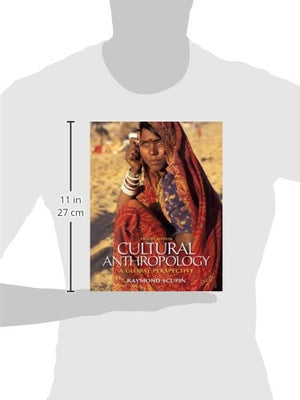 Cultural Anthropology: A Global Perspective (8th Edition),Used