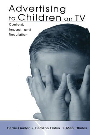 Advertising To Children On Tv,Used
