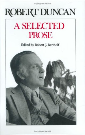 A Selected Prose,New