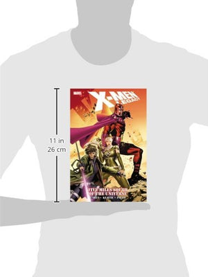 Xmen Legacy: Five Miles South Of The Universe,Used
