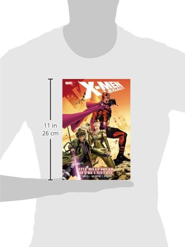 Xmen Legacy: Five Miles South Of The Universe,Used