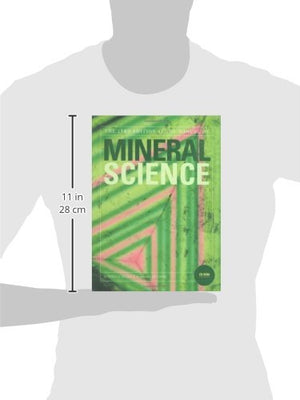 Wiley Manual of Mineral Science - Comprehensive Guide for Geology and Mineralogy Enthusiasts
