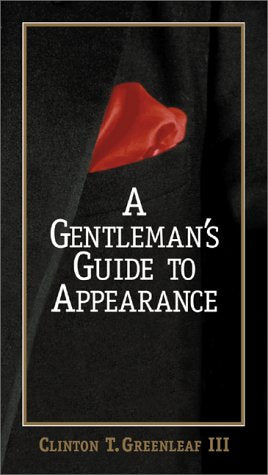 Gentleman's Guide To Professional Appearance,Used