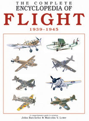 Complete Encyclopedia of Flight: 19391945,Used
