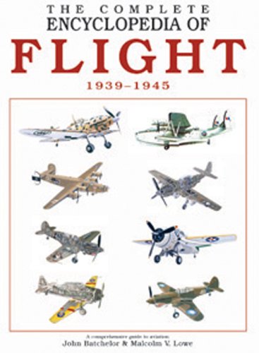 Complete Encyclopedia of Flight: 19391945,Used