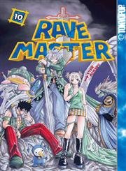 Rave Master, Vol. 10