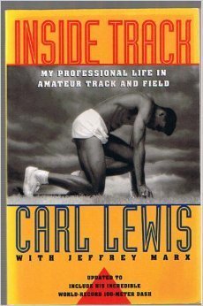 Inside Track: My Professional Life in Amateur Track and Field,Used