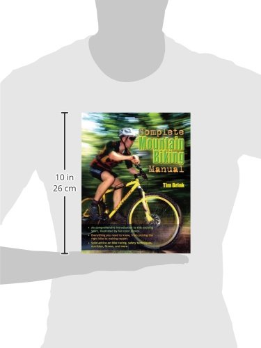 The Complete Mountain Biking Manual,Used