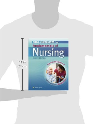 Skill Checklists for Fundamentals of Nursing: The Art and Science of PersonCentered Nursing Care,Used