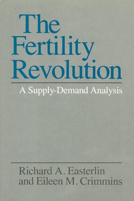 The Fertility Revolution: A SupplyDemand Analysis
