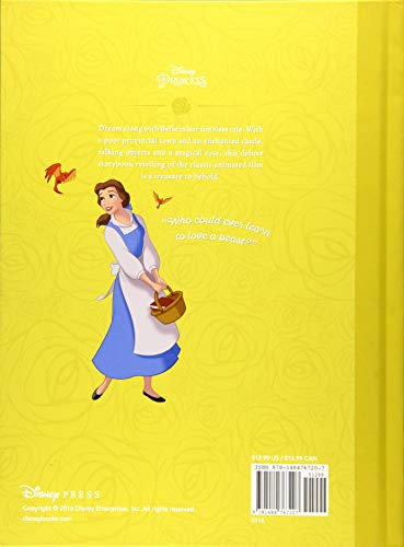 Beauty and the Beast: The Story of Belle,Used