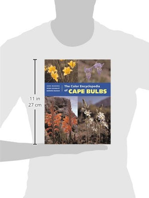 The Color Encyclopedia Of Cape Bulbs,New